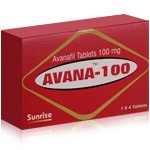 Avana 200 mg Avanafil