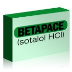 Betapace (Sotalol 20 mg)