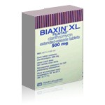 Biaxin (Clarithromycin 250 mg)