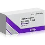 Buy Generic Blonitas (Blonanserin) 2 mg Online
