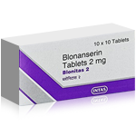 Generic Blonitas 4 mg Blonanserin
