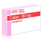 Calan (Verapamil 40 mg) Calan (Verapamil 40 mg)