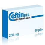 Ceftin (Cefuroxime)