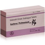 Cenforce Professional (Sildenafil Citrate Sublingual)