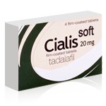 Cialis Soft (Tadalafil Soft 20 mg)