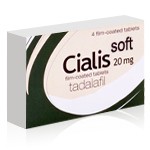Cialis Soft (Tadalafil Soft 20 mg) Cialis Soft (Tadalafil Soft 20 mg)