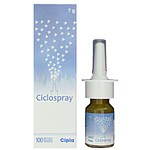 Ciclospray 50 mcg Ciclesonide