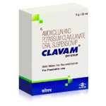 Clavam (Amoxicillin and Potassium Clavulanate)