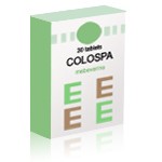 Colospa (Mebeverine 135 mg) Colospa (Mebeverine 135 mg)