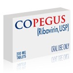 Copegus (Ribavirin 100 mg) Copegus (Ribavirin 100 mg)