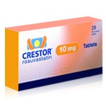Crestor (Rosuvastatin 5 mg)