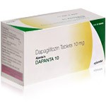Dapagliflozin (Dapanta 10 mg)