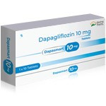 Dapagliflozin (Dapasmart 10 mg)