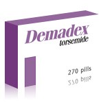 Demadex (Torsemide 10 mg)