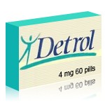Detrol (Tolterodine 4 mg)