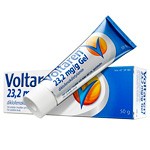 Diclofenac Gel (Jonac 1% 30 g) Diclofenac Gel (Jonac 1% 30 g)