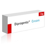 Diprogenta (Betamethasone Dipropionate with Gentamicin Sulfate 0.05/0.1% g)