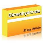 Dramamine (Dimenhydrinate 50 mg) Dramamine (Dimenhydrinate 50 mg)