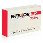 Effexor (Venlafaxine 37.5 mg) Effexor (Venlafaxine 37.5 mg)
