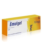 Emulgel (Dicloflam 25 g) Emulgel (Dicloflam 25 g)