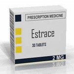 Estrace (Estradiol 1 mg) Estrace (Estradiol 1 mg)