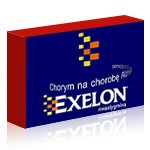 Exelon (Rivastigmine 1.5 mg)