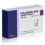 Feldene (Piroxicam 20 mg)