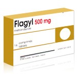 Flagyl (Metronidazol 200 mg)