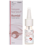 Generic Flomist 10 ml Fluticasone