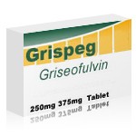 Fulvicin (Griseofulvin 250 mg)