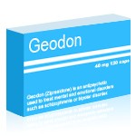 Geodon (Ziprasidone 20 mg) Geodon (Ziprasidone 20 mg)