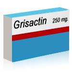 Grisovin FP (Griseofulvin 250 mg)