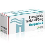 Healpecia 5 mg Finasteride