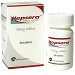 Hepsera (Adefovir Dipivoxil)