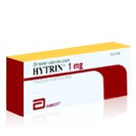 Hytrin (Terazosin 1 mg) Hytrin (Terazosin 1 mg)