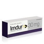 Imdur (Isosorbide Mononitrate 40 mg)