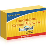 Generic Imiquimod 5 % Imiquad