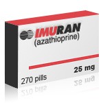 Imuran (Azathioprine 50 mg)