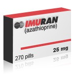 Imuran (Azathioprine 50 mg) Imuran (Azathioprine 50 mg)