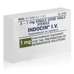 Indocin (Indomethacin 25 mg)