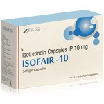 Generic Isofair 20 mg Isotretinoin