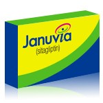 Januvia (Sitagliptin 100 mg)