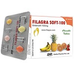Kamagra Soft (Kamagra Soft Flavored 100 mg) Kamagra Soft (Kamagra Soft Flavored 100 mg)