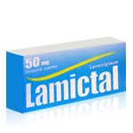 Lamictal (Lamotrigine 25 mg)