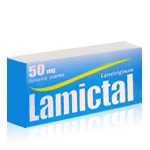 Lamictal (Lamotrigine 25 mg) Lamictal (Lamotrigine 25 mg)