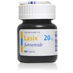 Lasix (Furosemide 40 mg)