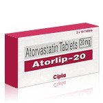 Lipitor (Atorvastatin 20 mg)