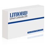 Lithobid (Lithium 400 mg)