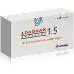 Lodonak (Naltrexone Hydrochloride) Lodonak (Naltrexone Hydrochloride)