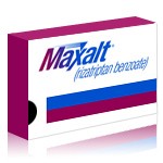 Maxalt (Rizatriptan 5 mg) Maxalt (Rizatriptan 5 mg)